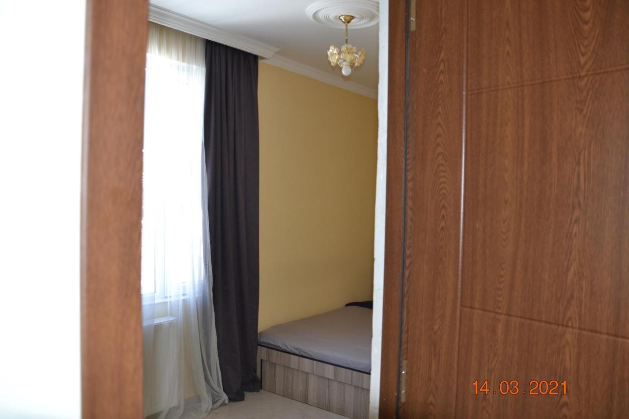 Hotel Gallery Mestia Ngoại thất bức ảnh