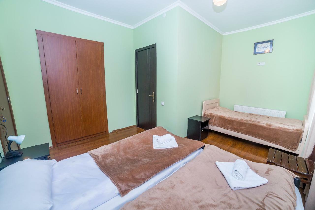 Hotel Gallery Mestia Ngoại thất bức ảnh