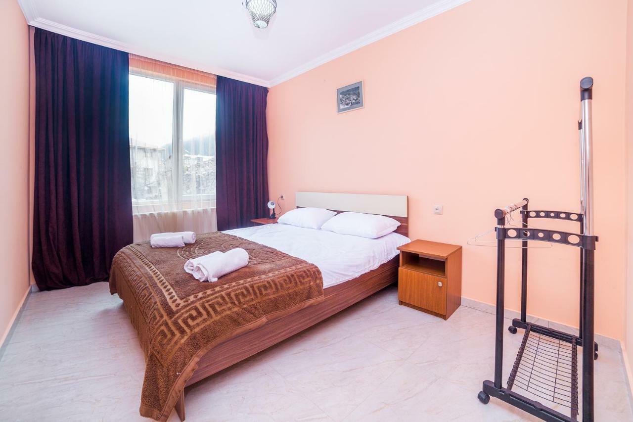 Hotel Gallery Mestia Ngoại thất bức ảnh