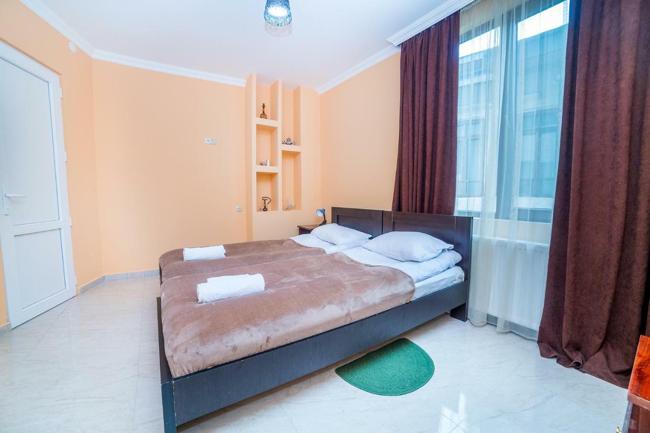 Hotel Gallery Mestia Ngoại thất bức ảnh