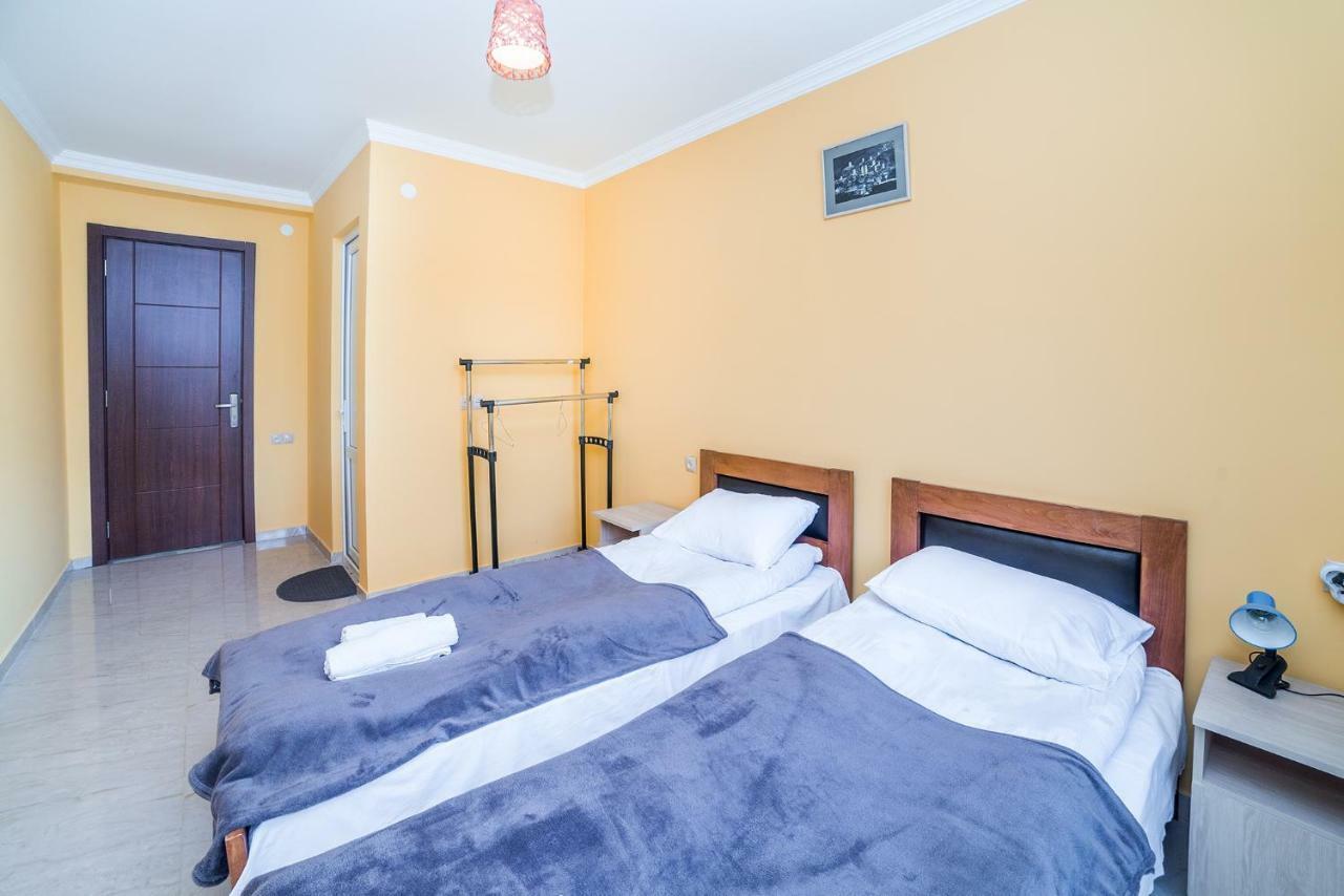 Hotel Gallery Mestia Ngoại thất bức ảnh
