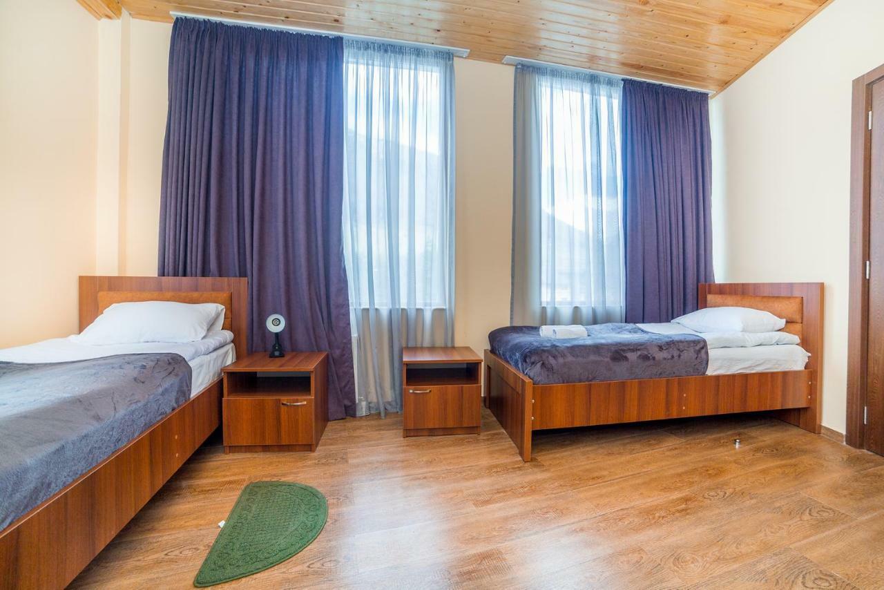 Hotel Gallery Mestia Ngoại thất bức ảnh