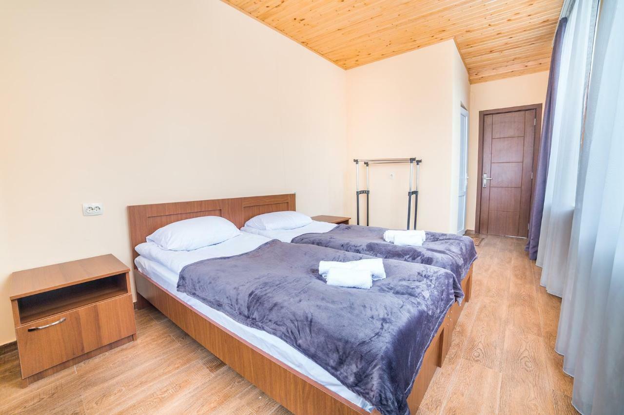 Hotel Gallery Mestia Ngoại thất bức ảnh