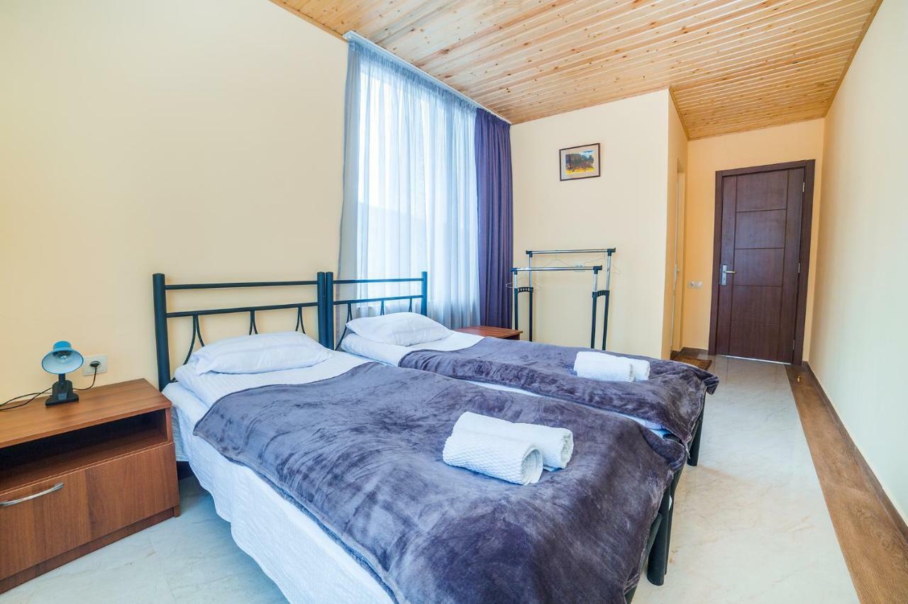 Hotel Gallery Mestia Ngoại thất bức ảnh
